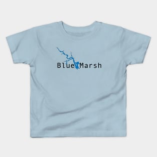 BLUE MARSH, PA Kids T-Shirt
